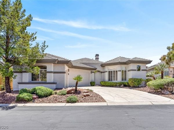 9437 Canyon Mesa Drive , Las Vegas, NV 89144
