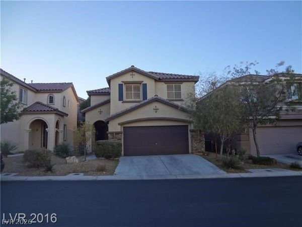10449 Raining Sky Street , Las Vegas, NV 89178