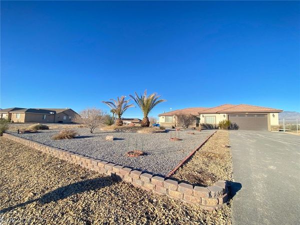 440 Chevron Street , Pahrump, NV 89048