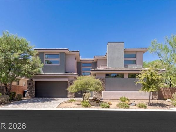 47 Pristine Glen Street, Las Vegas, NV 89135
