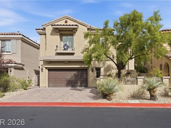 11920 Amistoso Lane, Las Vegas, NV 89138