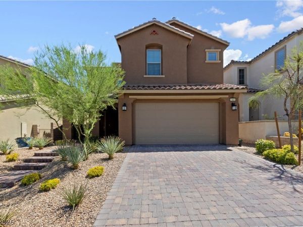 11831 Mino Rio Avenue , Las Vegas, NV 89138