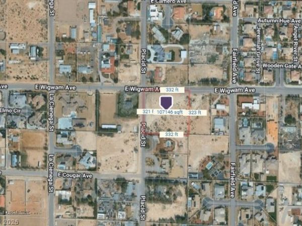 Placid , Las Vegas, NV 89123