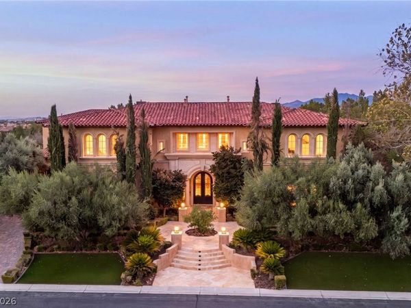30 Augusta Canyon Way , Las Vegas, NV 89141