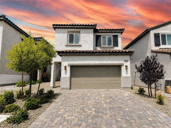 10650 Deibel Avenue , Las Vegas, NV 89166