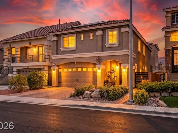 9822 Marietta Cellars Court, Las Vegas, NV 89141