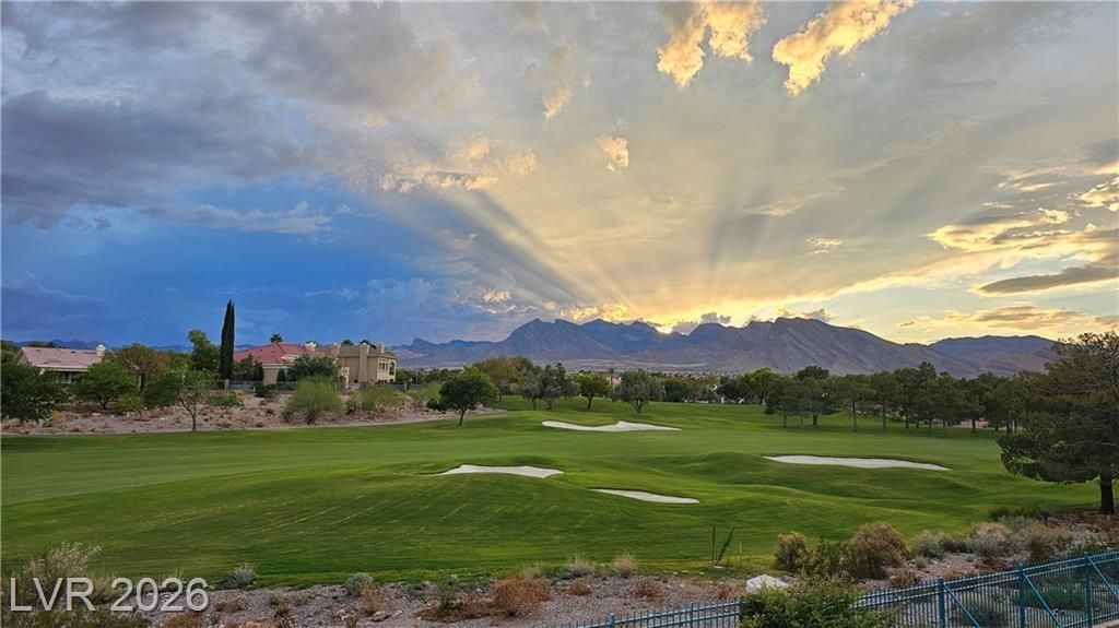 1821 Corta Bella Drive, Las Vegas, NV 89134