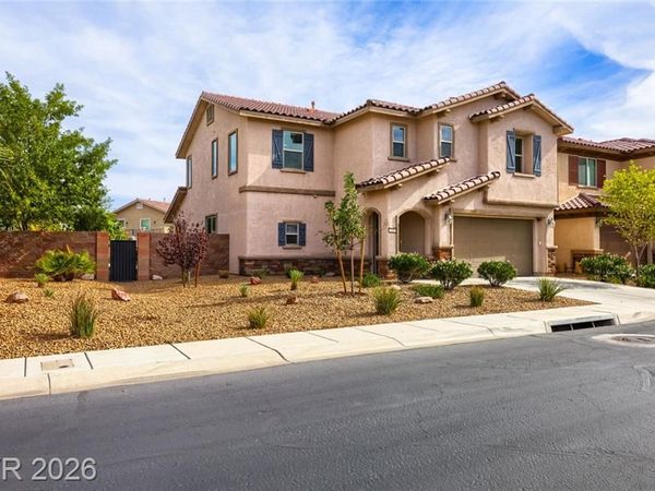 220 Via Morelli, Henderson, NV 89011