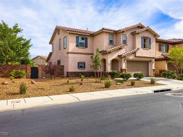 220 Via Morelli , Henderson, NV 89011