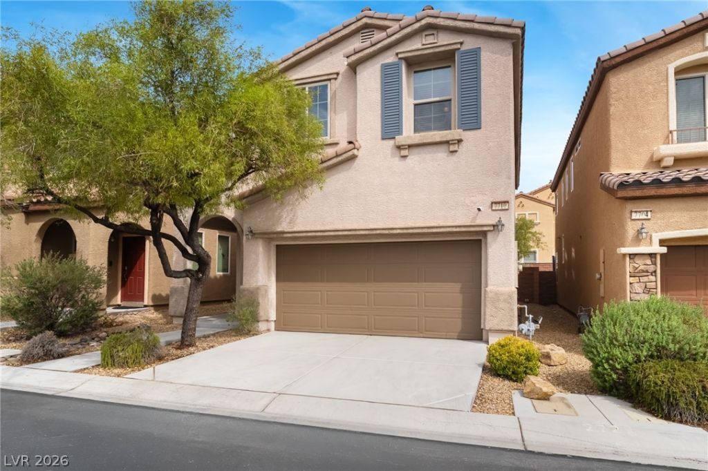 7710 Peaceful Trellis Drive, Las Vegas, NV 89179 Main Photo