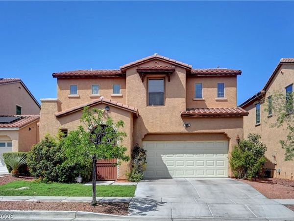10446 Calico Pines Avenue , Las Vegas, NV 89135