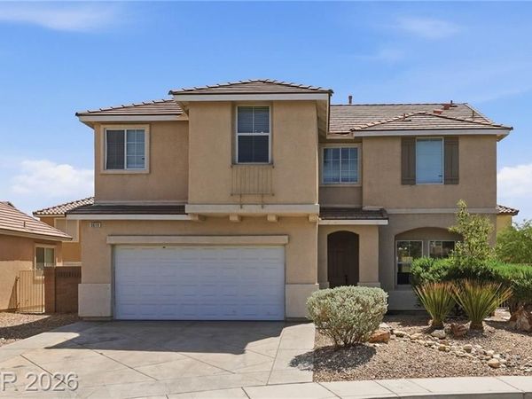 3619 Dutchmans Vine Court, North Las Vegas, NV 89081