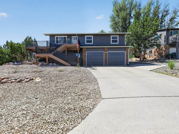 2373 Ridge Circle Drive , Grand Junction, CO 81507