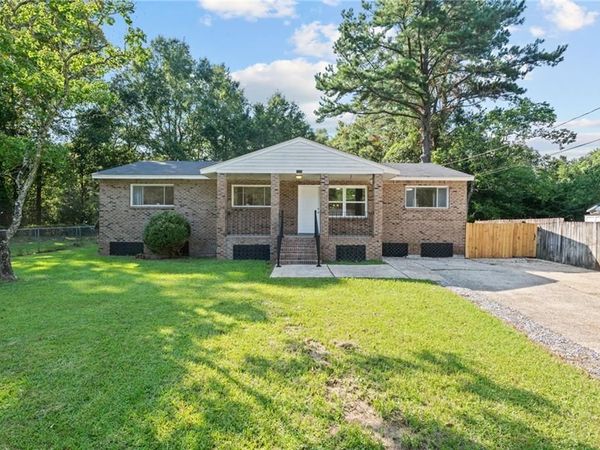 4120 Latimer Lane , Mobile, AL 36609