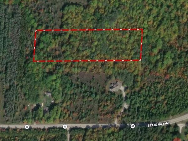 Lt1 STATE HWY 42, Ellison Bay, WI 54210