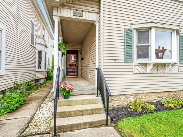 609 W Ash Street, Piqua, OH 45356