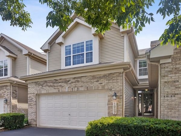 1987 Osprey Court , Unit 1987, Bartlett, IL 60103