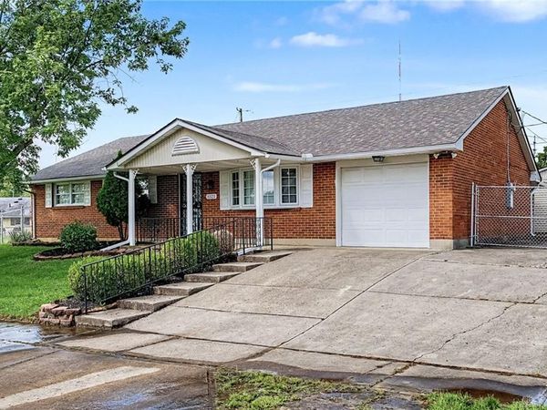 1021 Bethune Circle, Dayton, OH 45417