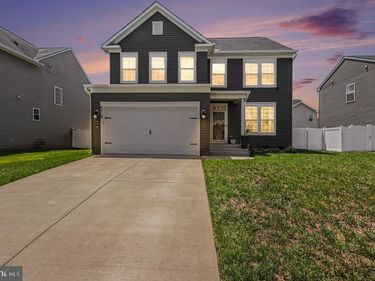 9510 HILLCREST DRIVE , FREDERICKSBURG, VA 22407