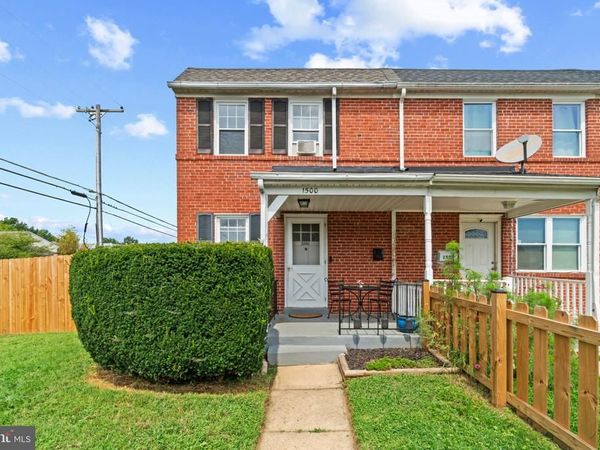 1500 ALDENEY AVENUE, MIDDLE RIVER, MD 21220