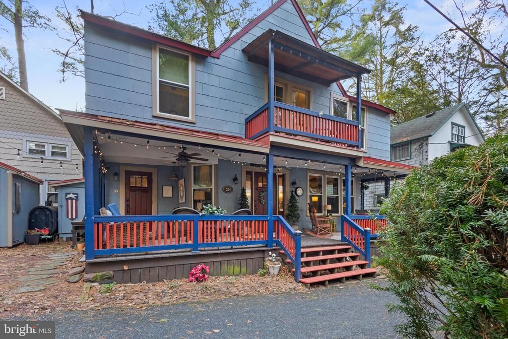 204 5TH STREET, MOUNT GRETNA, PA 17064