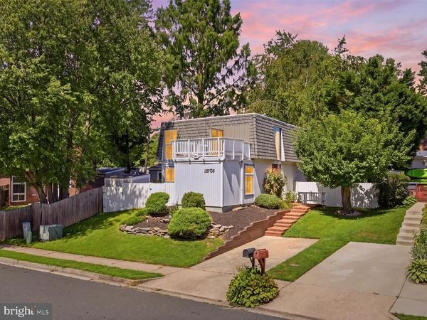 12703 TORRINGTON STREET, WOODBRIDGE, VA 22192