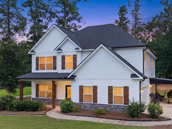 207 Dixon Circle, Williamson, GA 30292
