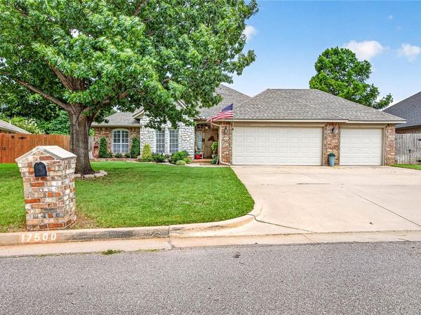 17500 Zinc Drive, Edmond, OK 73012