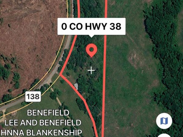 4.57 Acres County Highway 38, Russellville, AL 35653