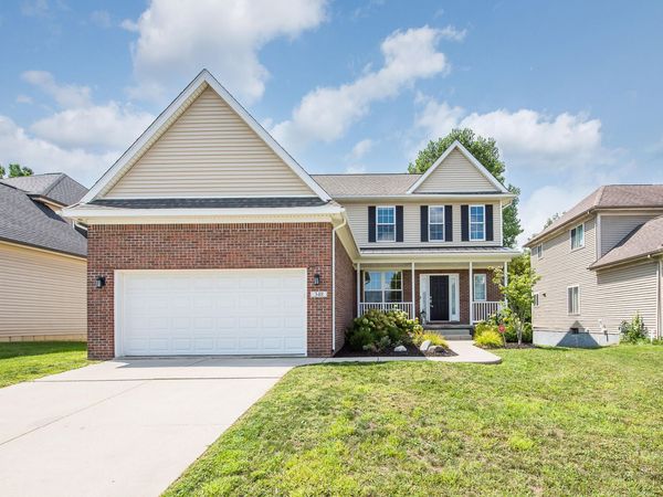 348 Sedgewood Lane, Ann Arbor, MI 48103