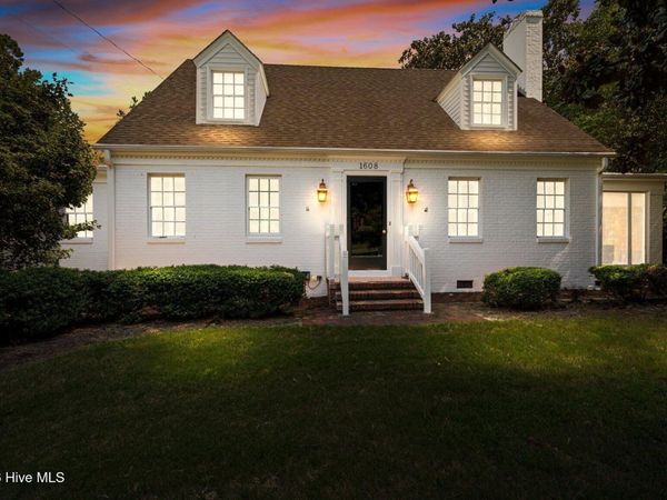 1608 Lafayette Avenue, Rocky Mount, NC 27803