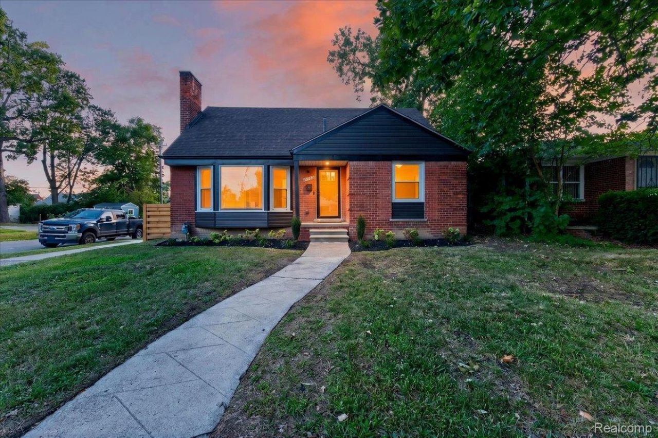 19705 Sussex Street, Detroit, Mi 48235 Main Photo