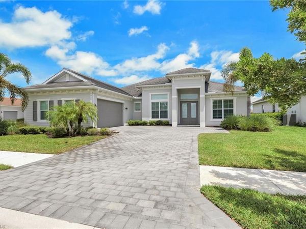 6010 Diamonte PL , AVE MARIA, FL 34142