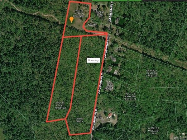 LT 73 73.1 Old Gilbertville Rd, Ware, MA 01082