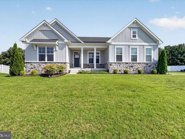729 HAMPTON HILLS, CAMDEN-WYOMING, DE 19934