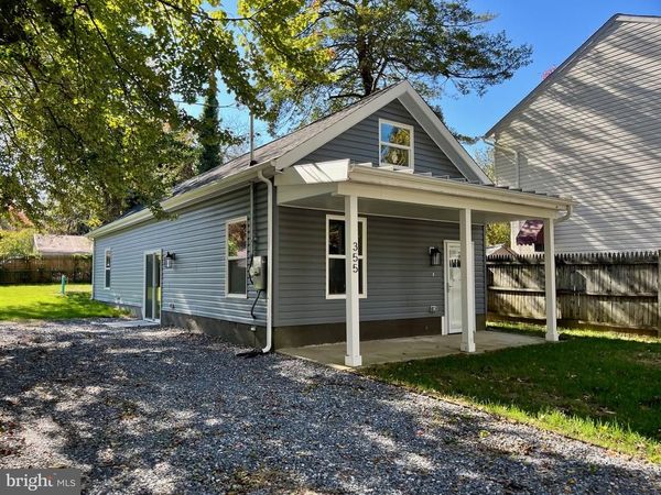 355 KYLE ROAD, CROWNSVILLE, MD 21032