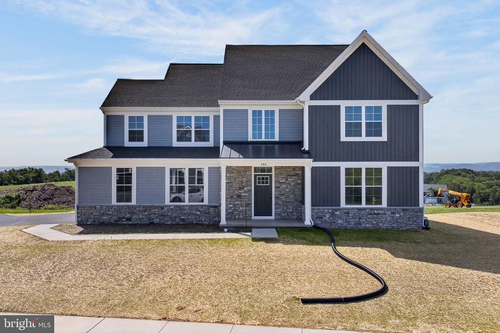 486 WINDING WAY , WRIGHTSVILLE, PA 17368