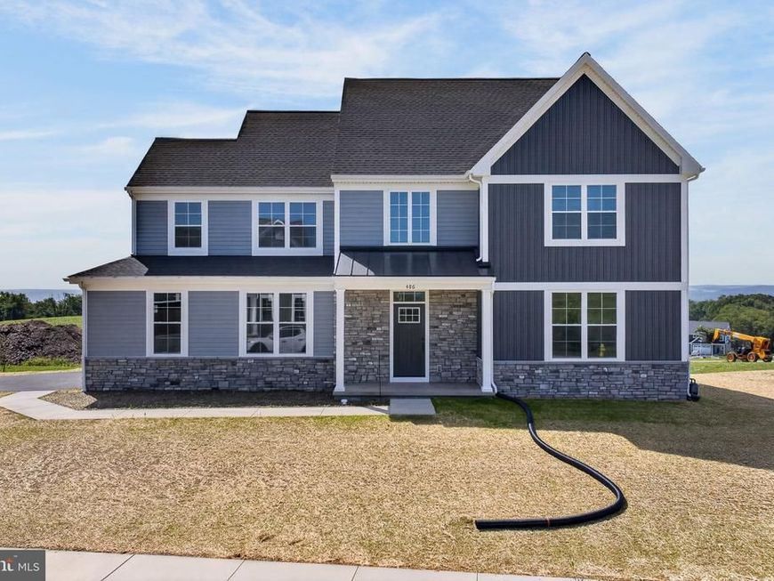 486 Winding Way, Unit LOT 203, Wrightsville, PA 17368 Main Photo