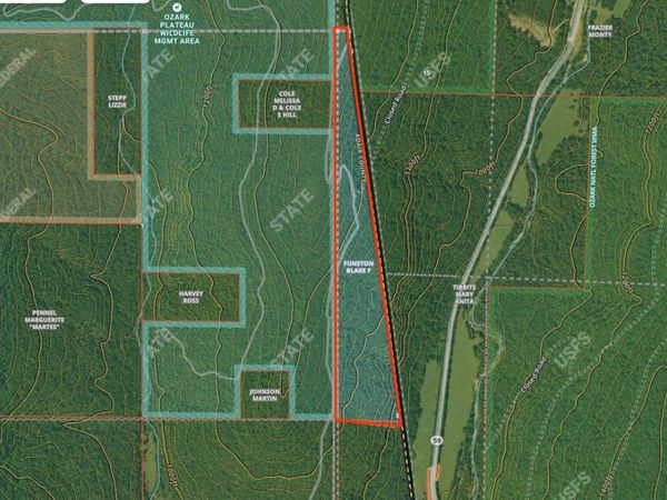 E 899 Road , Stilwell, OK 74960