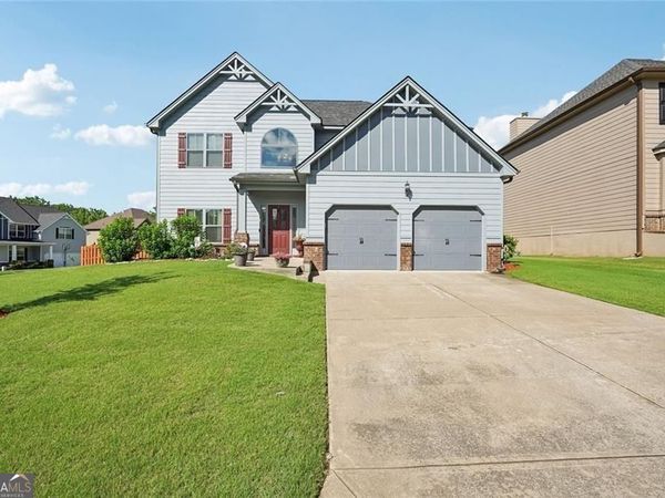 1650 Horseshoe Creek Lane, Cumming, GA 30041