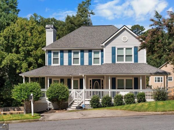 514 Rising Drive, Woodstock, GA 30189