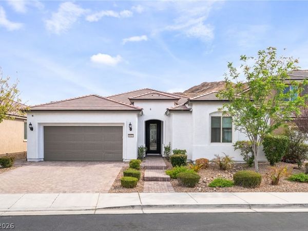 9537 Wild Valley Avenue, Las Vegas, NV 89148