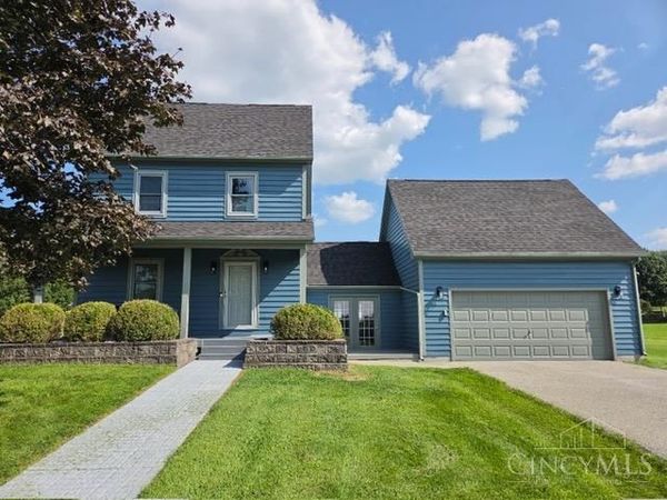 3115 Dawnele Court, Turtle Creek Twp, OH 45036