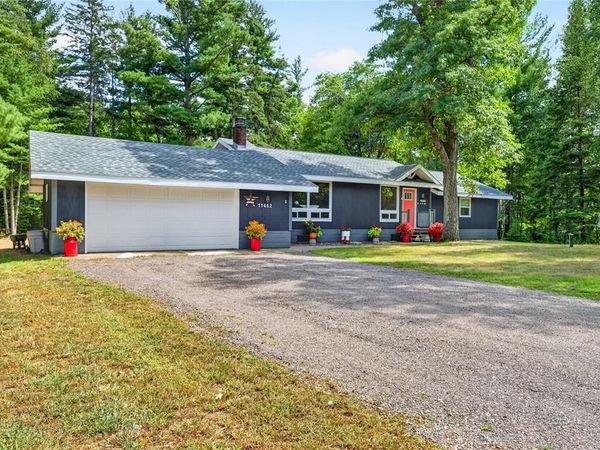 11462 S 3rd Street, Solon Springs, WI 54873