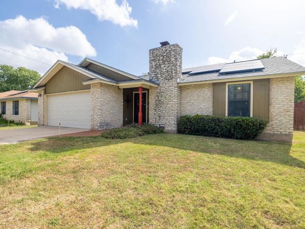 1713 Parkside CIR, Round Rock, TX 78664