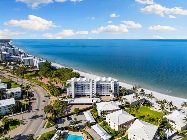 2121 Gulf Shore BLVD N, Unit 203, NAPLES, FL 34102