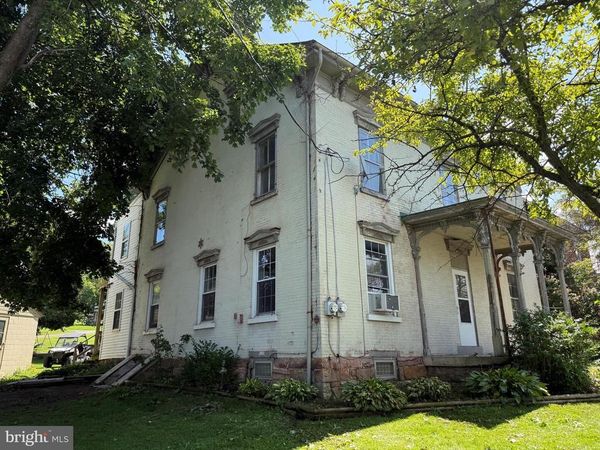 47 WEST FALL STREET, MC ALISTERVILLE, PA 17049
