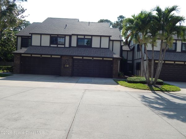 865 Greenwood Manor Circle , Unit 5-F, West Melbourne, FL 32904