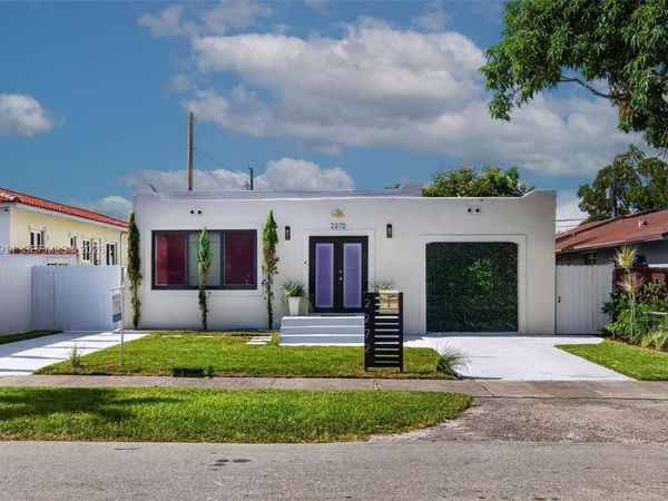 2272 SW 13th St , Miami, FL 33145
