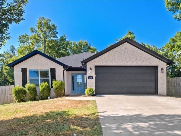 234 Alexandra Loop , Elkins, AR 72727